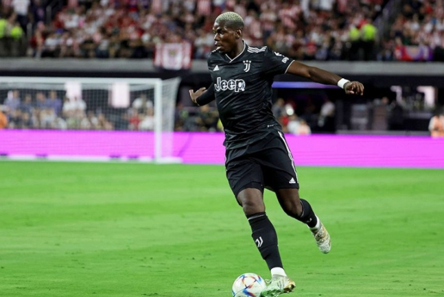 Fabrizio Romano shared inside information about the future of Paul Pogba