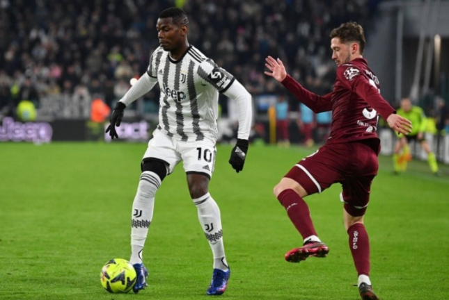 Juventus confirm Paul Pogba will leave the club