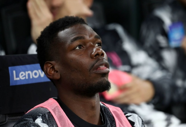 Juventus have made a decision on the future of Paul Pogba