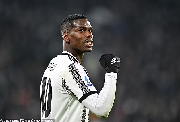 Paul Pogba A Road to Redemption and Anticipated Comeback