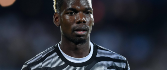 Juventus speak out on Pogba’s fate after his disqualification period was reduced
