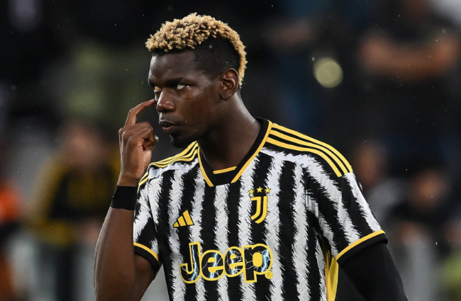 Paul Pogba Embracing Resilience and Looking Forward to a Fresh Start