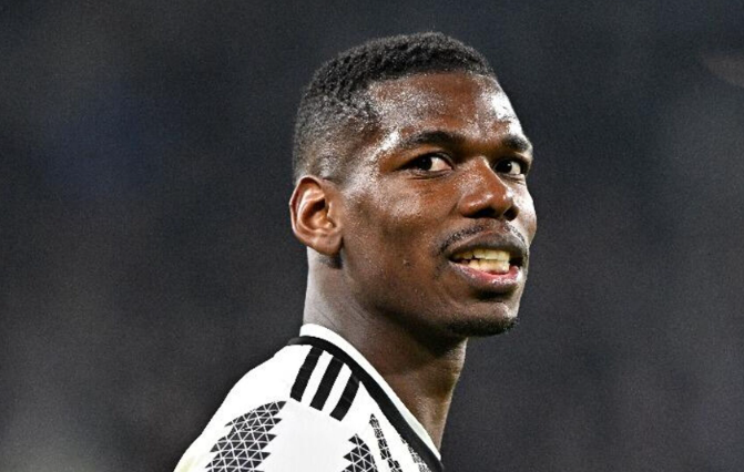 Paul Pogba Set to Depart Juventus A New Chapter Awaits