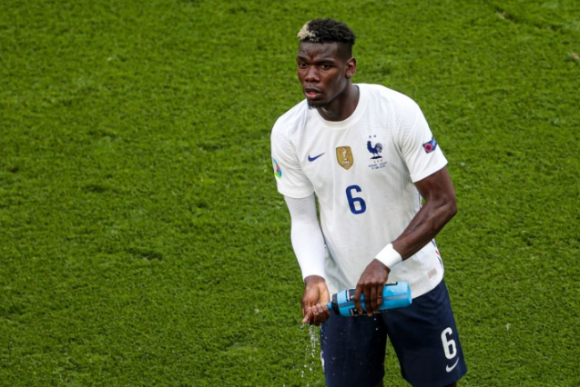 Paul Pogba on appeal against suspension My goal is to stay fit and wait