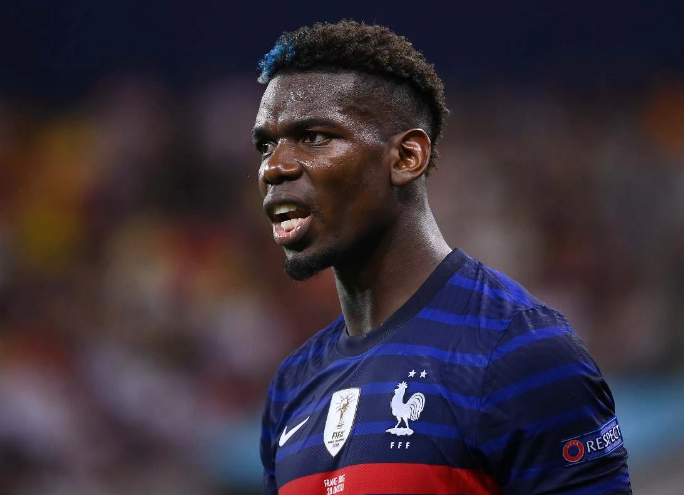 Paul Pogba's Journey of Resilience Overcoming Adversity and Preparing for a Comeback