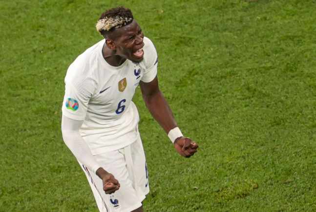 Paul Pogba's doping ban reduced from 4 years to 18 months