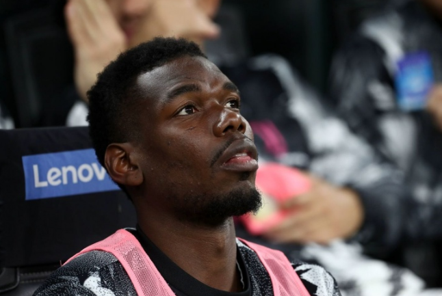 Pogba Our relationship with Mourinho was like a guy and a girl