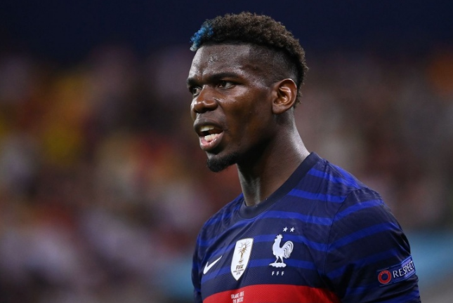 Pogba assesses his chances of returning to the French national team