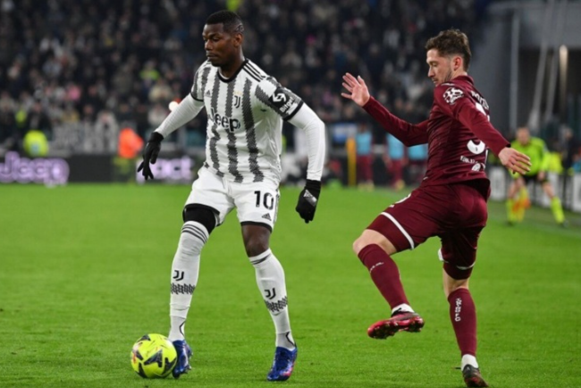 Pogba reveals his dream after doping ban ends