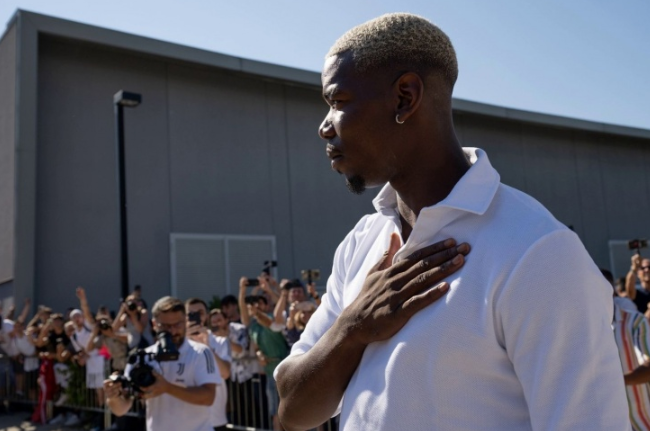 The famous Pogba is no more. Paul on the attitude towards him after the doping scandal