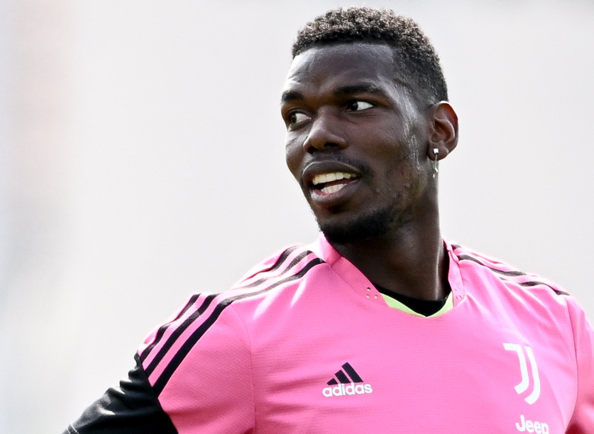 Hope that Pogba can still